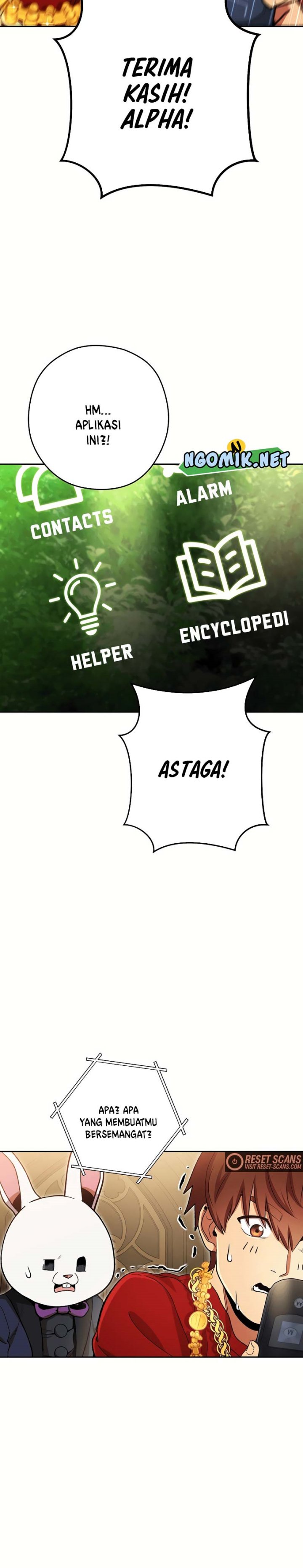 Dungeon Reset